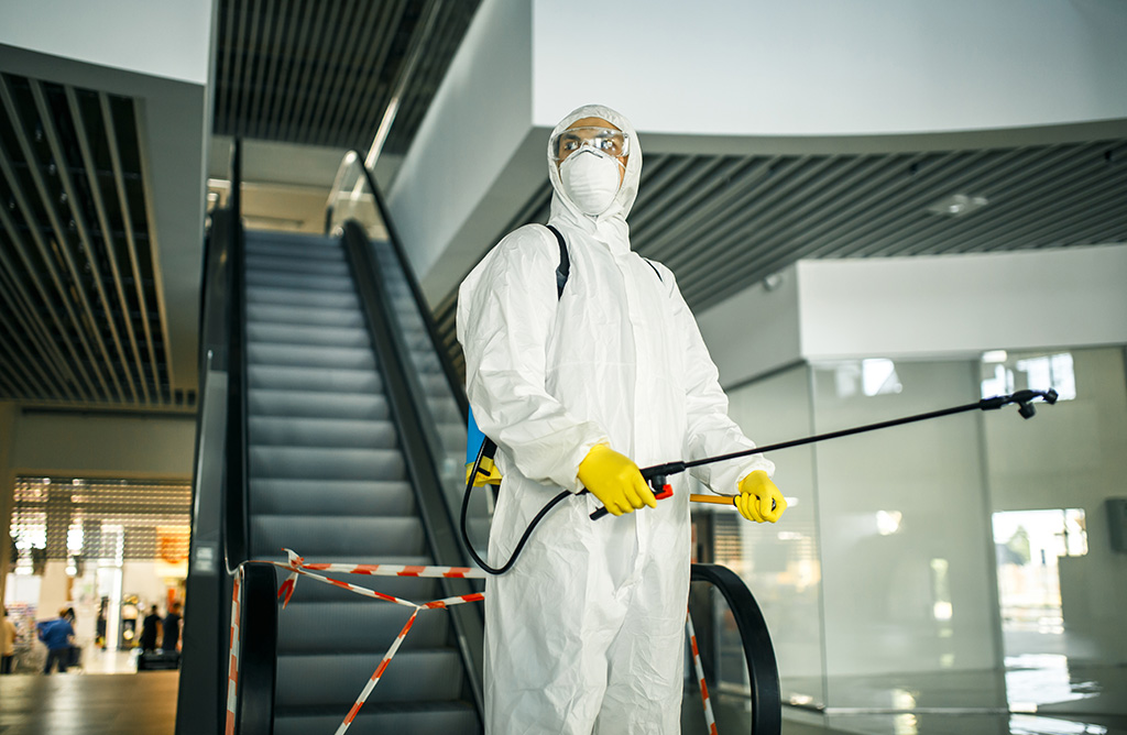 Yeşilova Haşere İlaçlama